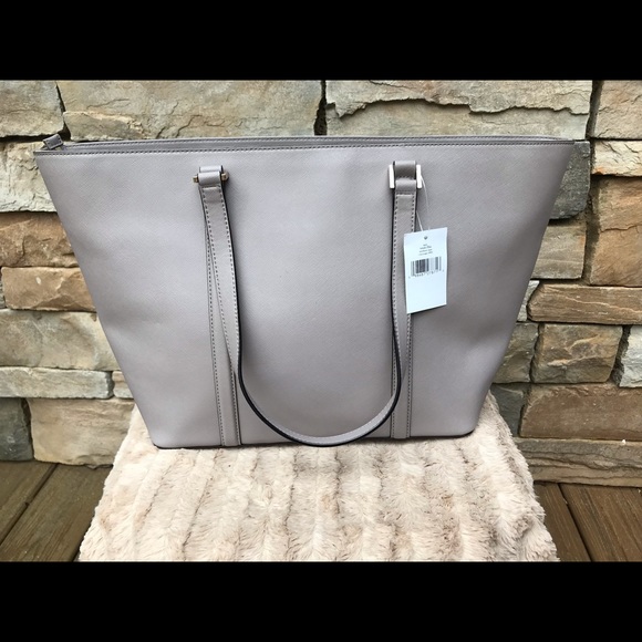NWT Kate Spade Newbury Lane cityscape - Picture 4 of 11